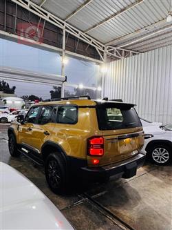 تويوتا لاندكروزر برادو